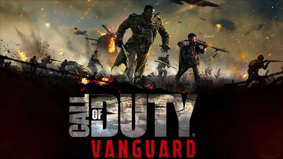 معرفی بازی Call of Duty vanguard پلی استیشن 4