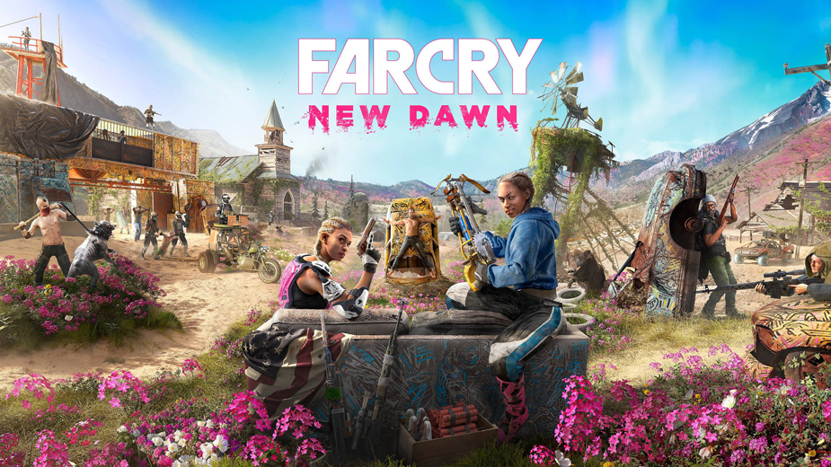 معرفی بازی Far Cry New Dawn پلی استیشن 4