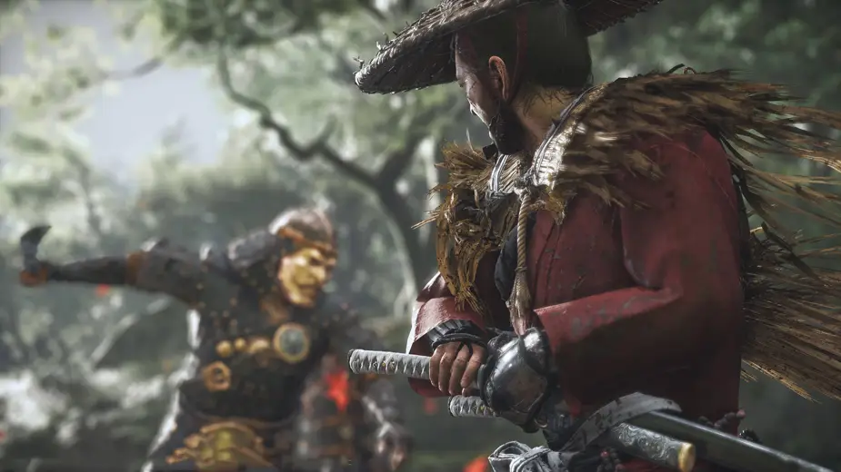 معرفی بازی Ghost of Tsushima پلی استیشن 4