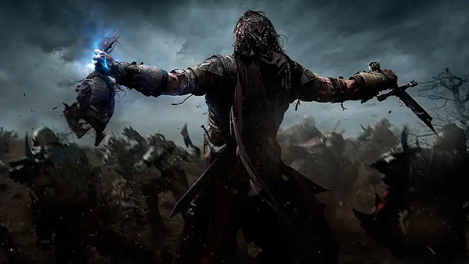 معرفی بازی Middle Earth shadow of mordor پلی استیشن 4