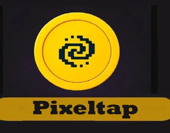 معرفی ایردراپ ارز دیجیتال Pixeltap