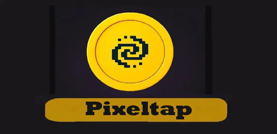 معرفی ایردراپ ارز دیجیتال Pixeltap