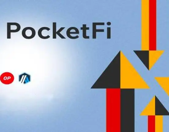 معرفی ایردراپ ارز دیجیتال Pocketfi