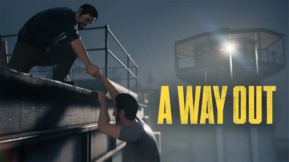 بازی دو نفره A Way Out برای PS5