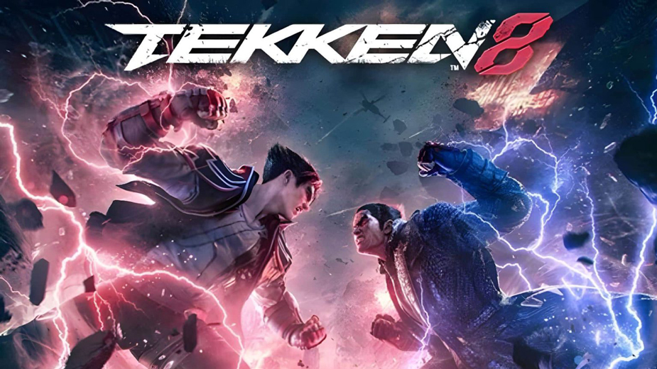 بازی دو نفره Tekken 8 برای PS5