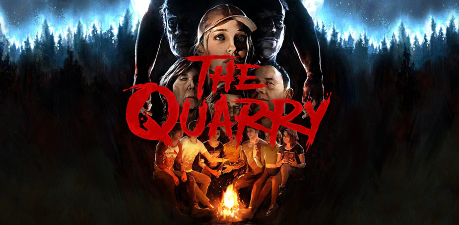 بازی دو نفره The Quarry برای PS5